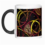 Luxury Futuristic Ornament Morph Mug