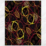 Luxury Futuristic Ornament Canvas 16  x 20  (Unframed)