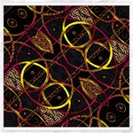 Luxury Futuristic Ornament Canvas 20  x 20  (Unframed)