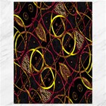 Luxury Futuristic Ornament Canvas 18  x 24  (Unframed)