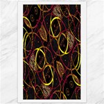 Luxury Futuristic Ornament Canvas 20  x 30  (Unframed)