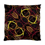 Luxury Futuristic Ornament Cushion Case (Single Sided) 