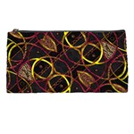 Luxury Futuristic Ornament Pencil Case