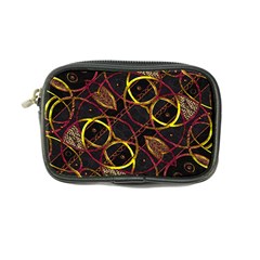 Luxury Futuristic Ornament Coin Purse from ArtsNow.com Front