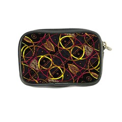 Luxury Futuristic Ornament Coin Purse from ArtsNow.com Back