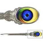 Eerie Psychedelic Eye Letter Opener