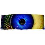 Eerie Psychedelic Eye Body Pillow (Dakimakura) Case (Two Sides)