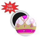 Princess 1.75  Magnet (100 pack) 