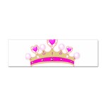 Princess Sticker Bumper (10 pack)