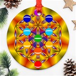 Life Tree Ornament (Round)