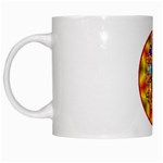 Life Tree White Mug