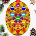 Life Tree Ornament (Oval)