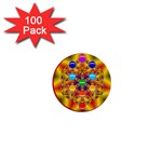 Life Tree 1  Mini Button (100 pack) 