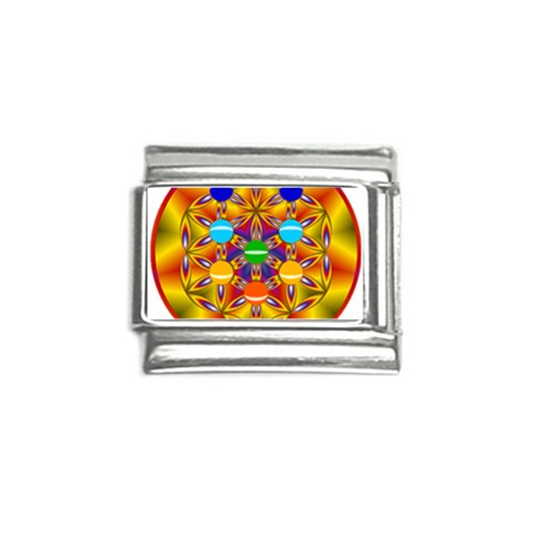 Life Tree Italian Charm (9mm) from ArtsNow.com Front