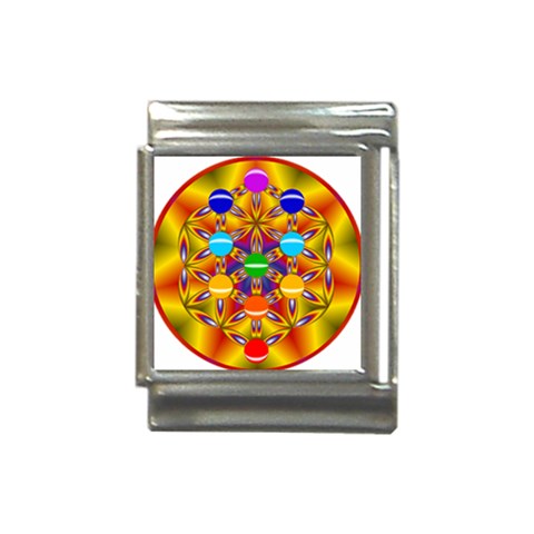 Life Tree Italian Charm (13mm) from ArtsNow.com Front