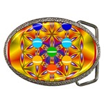 Life Tree Belt Buckle