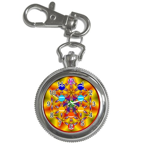 Life Tree Key Chain Watch from ArtsNow.com Front