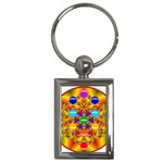 Life Tree Key Chain (Rectangle)