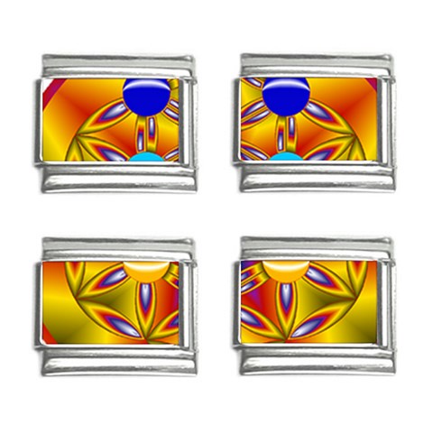 Life Tree 9mm Italian Charm (4 pack) from ArtsNow.com Front