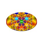 Life Tree Sticker (Oval)