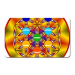 Life Tree Magnet (Rectangular)