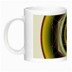 Metatrons Cube Night Luminous Mug