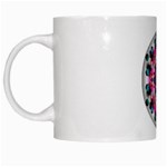 Music Harmonics White Mug