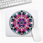 Music Harmonics Large Mousepad