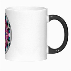 Music Harmonics Morph Mug from ArtsNow.com Right