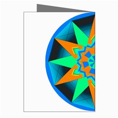 Polarity Greeting Cards (Pkg of 8) from ArtsNow.com Right