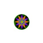 Polarity 1  Mini Button