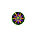 Polarity 1  Mini Magnet