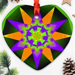 Polarity Ornament (Heart)