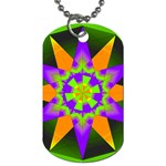 Polarity Dog Tag (One Side)