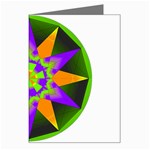 Polarity Greeting Card