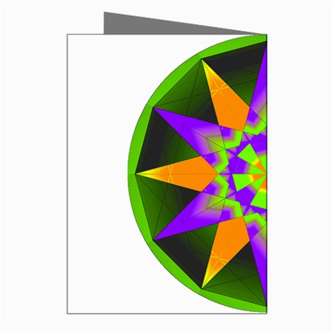 Polarity Greeting Cards (Pkg of 8) from ArtsNow.com Right