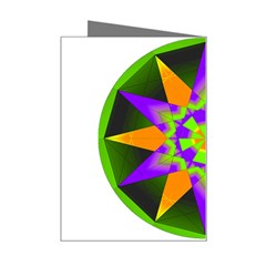 Polarity Mini Greeting Card from ArtsNow.com Right