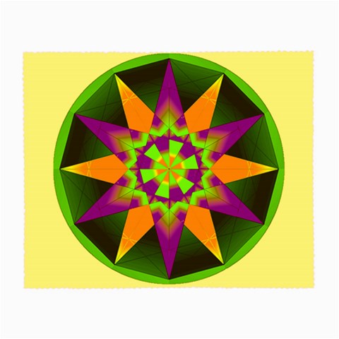 Polarity Glasses Cloth from ArtsNow.com Front