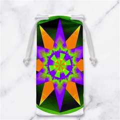 Polarity Jewelry Bag from ArtsNow.com Back