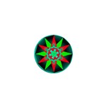Polarity 1  Mini Button