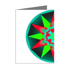 Polarity Mini Greeting Cards (Pkg of 8) from ArtsNow.com Right
