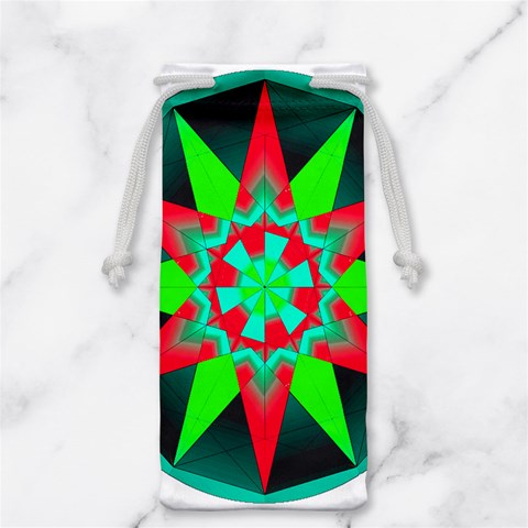 Polarity Jewelry Bag from ArtsNow.com Back