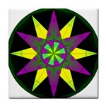 Polarity Tile Coaster