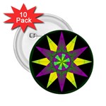 Polarity 2.25  Button (10 pack)