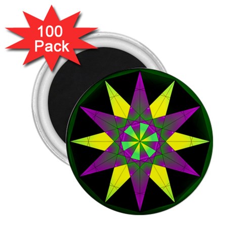 Polarity 2.25  Magnet (100 pack)  from ArtsNow.com Front
