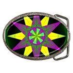 Polarity Belt Buckle