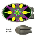 Polarity Money Clip (Oval)