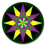 Polarity Magnet 5  (Round)