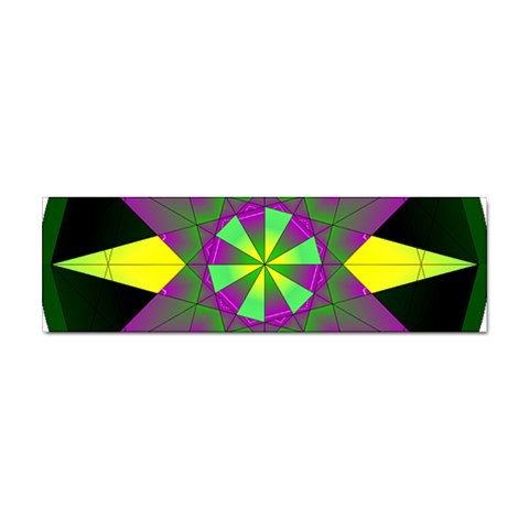 Polarity Sticker Bumper (100 pack) from ArtsNow.com Front