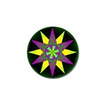 Polarity Golf Ball Marker (4 pack)